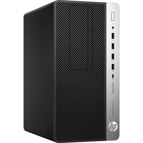 HP ProDesk 600 G4 Microtower PC HP ProDesk 600 G4 Microtower PC